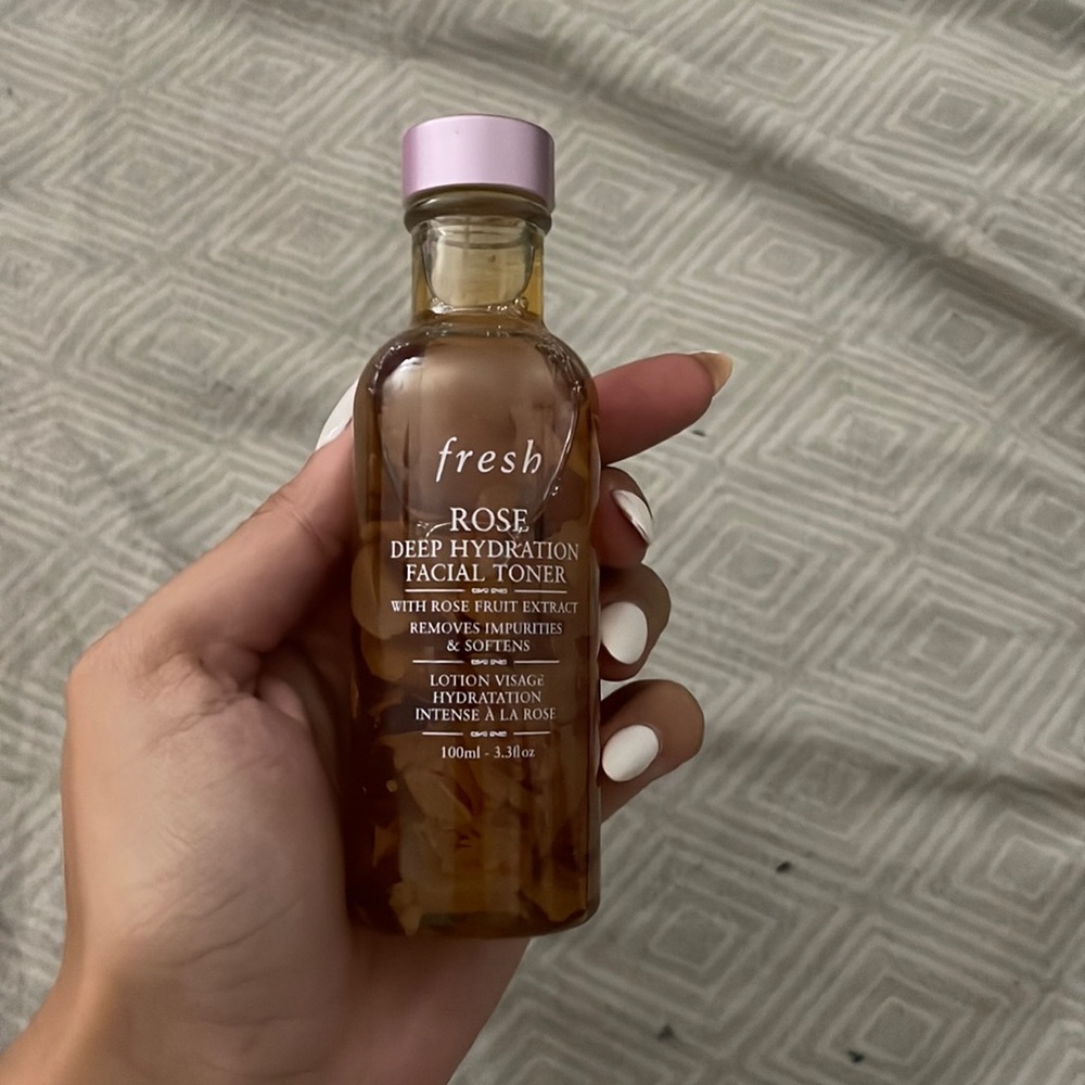 Fresh Rose Toner